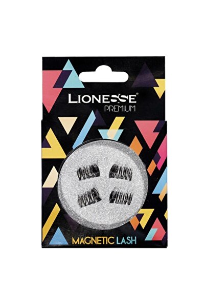 Lionesse Premium Mıknatıslı Kirpik Kenar 3042