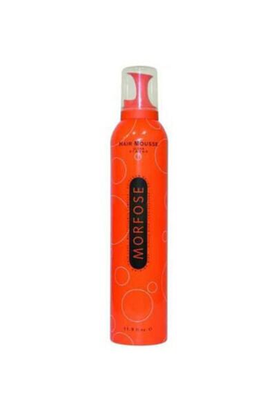 Morfose Ultra Strong Saç Köpüğü 350 Ml 8698655380114