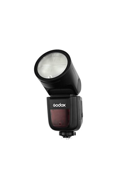Godox V1 Nikon Uyumlu Yuvarlak Kafa Flaş