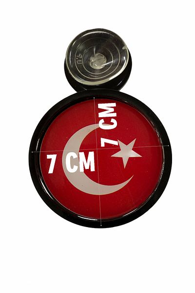 Sedef Turkish Flag Plexi Picture Holder