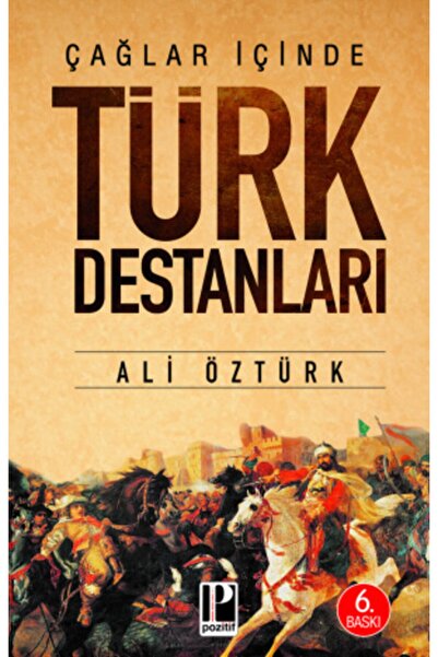 Pozitif Yayınları Türk Destanları
