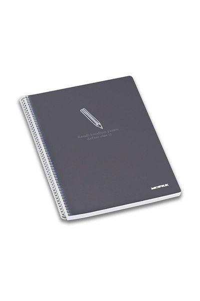 Mopak School Notebook A4 96 Sheets Wire Lined
