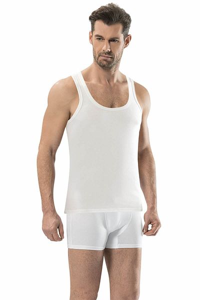 Jiber Ανδρικό εσώρουχο Ecru Thermal Sling 163