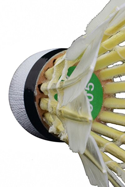 SELEX 505 Badmınton Ball Goose Down 12 Συσκευασία