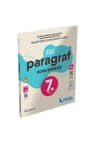 MUTLAK BAŞARI 7.SINIF PARAGRAF SORU BANKASI