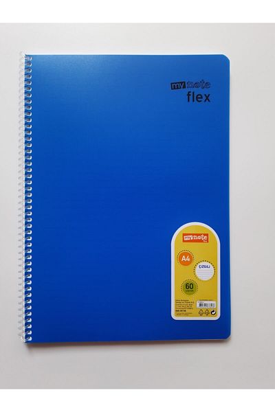 Mynote Flex A4 Notebook