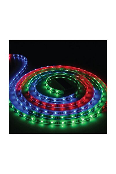 ACK 3 Çip Iç Mekan Şerit Led Rgb 5 Metre