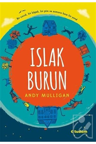 Tudem Yayınları Islak Burun