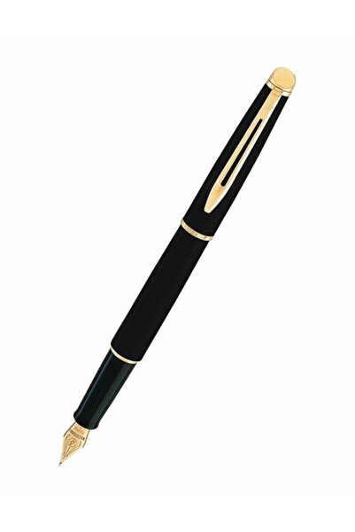 Waterman Hemisphere 10 Mat Siyah Gt Dolma Kalem S0920730
