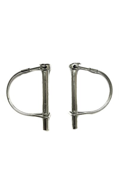 Emek Çapa Makinesi Pimi Uzun Çapa Pimi 8 Mm 10 Adet