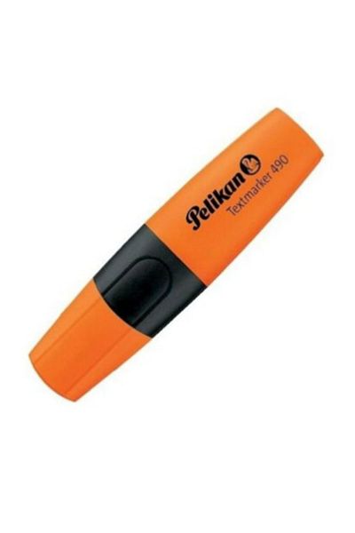 Pelikan 490 Marking Pen Orange