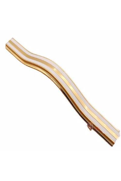 Azm Hırdavat Kulp Pr-212 Altın Beyaz 224 Mm