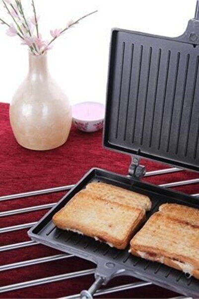 Dalyan Spirit Ocak Üstü Tost Makinesi Teflon