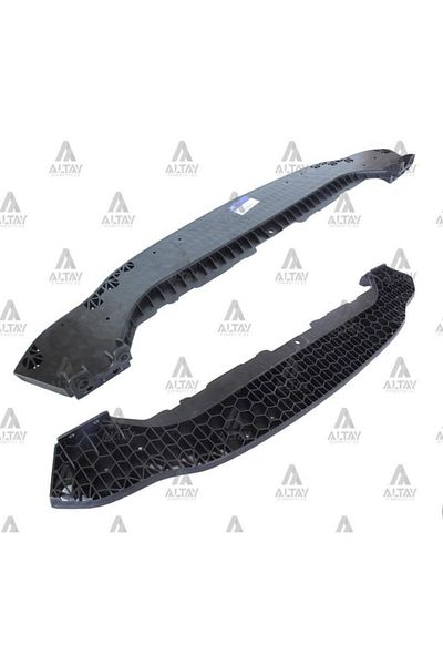 MOBIS Bumper Support Honeycomb I-20 Front 12= 86571-1j500 Hyundai= =