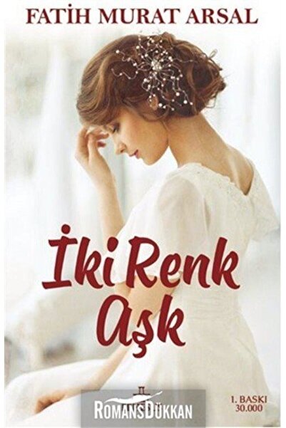 Ephesus Yayınları Iki Renk Aşk