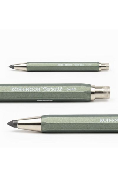 Koh-i Noor Koh-i-noor Mechanical 5.6 Mm Green Drawing Pen 5640