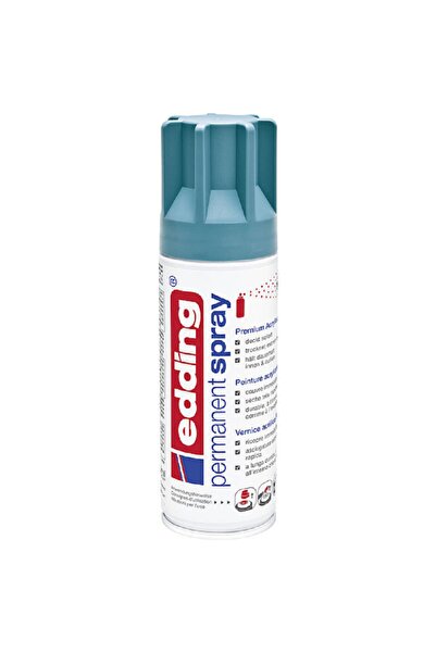 Edding Petrol Permanent Sprey Boya 200 ml 911