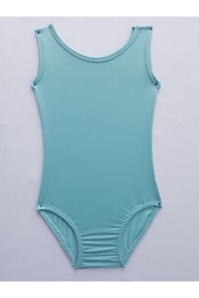 LULLY KİDS Costum de baie pentru balet pentru gimnastică, verde mentă, pentru...