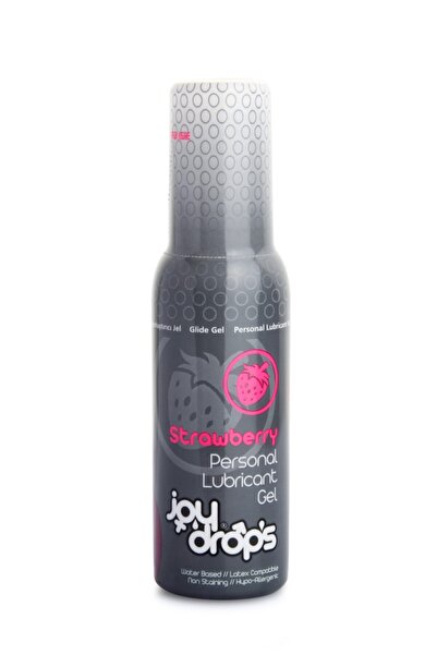 Genel Markalar Joy Drops Çilekli Lubricant Jel - 100ml.