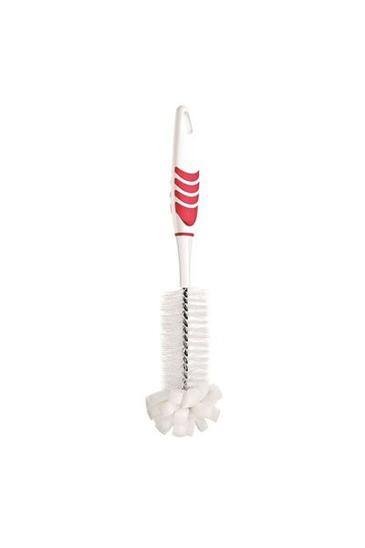 ikatem Softon Bottle Baby Bottle Brush with Sponge