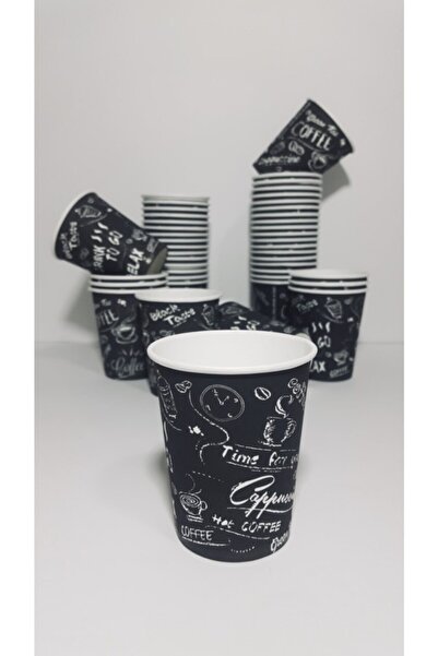 DEMCUP 7 Oz Paper Cup 500 Pieces