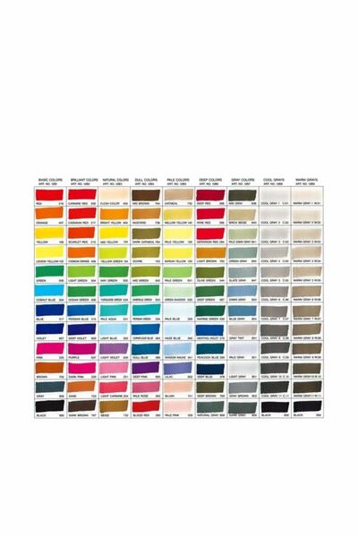 Zig 215 Kurecolor Rütuş Kalemi (Çift Uçlu) Kc-1100