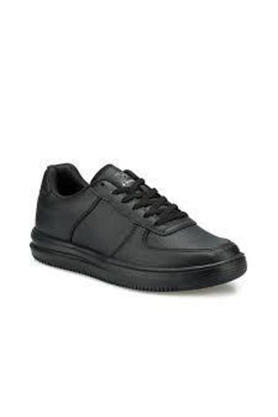Kinetix Unisex Black Casual Sports Shoes