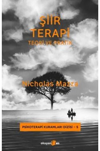 Okuyan Us Yayınları Atlasavm Şiir Terapi - Teori Ve Pratik