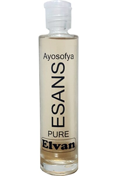 Elvan Saf Alkolsüz Ayasofya Esans   50 ml