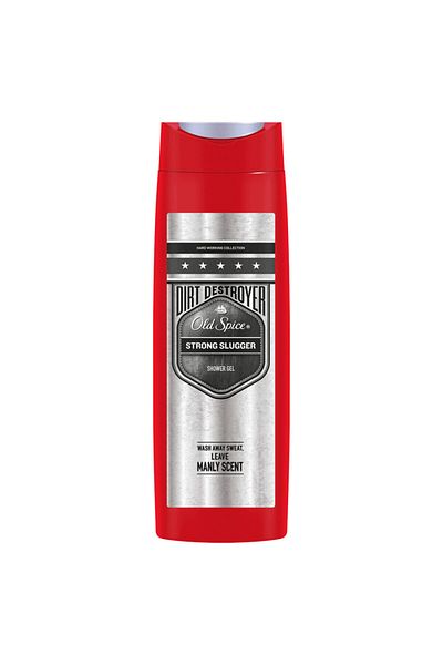 Old Spice Strong Slugger 400 ml Shower Gel