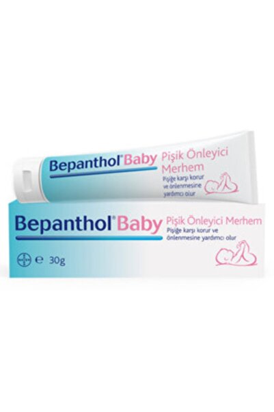 Bepanthol Baby Pişik Önleyici Krem 30 G