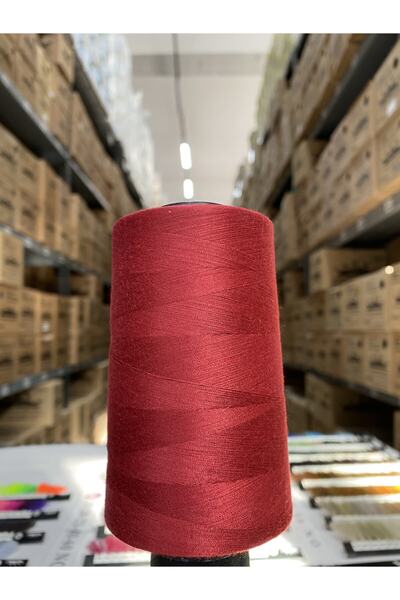 Tuana İplik توانا 120 رقم 012 خيط خياطة بوليستر ملون