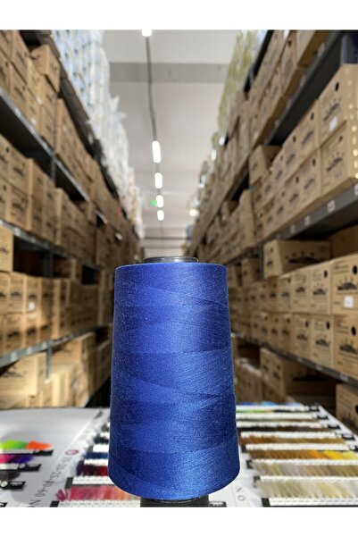 Tuana İplik توانا 120 رقم 370 خيط خياطة بوليستر ملون