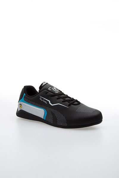 Pierre Cardin PC-30652 Men's Black Sneakers