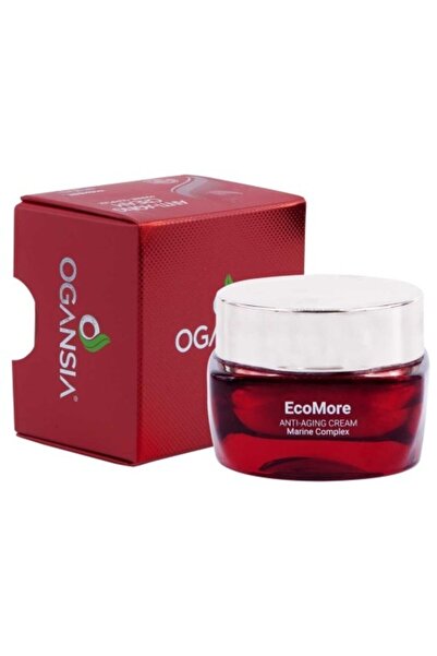 OGANSIA Antı Agıng Yaşlanma Karşıtı Krem