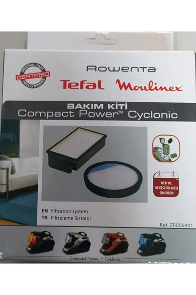 Rowenta Hepa Filter (Maintenance Kit)