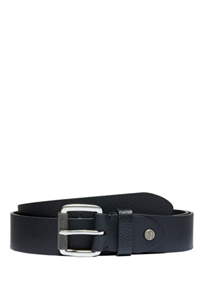 Timberland Men's Black Belt
