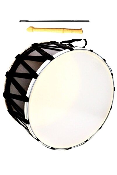 Çağan Davul 45 cm Çapında Tam Set 45 lik Davul Kılıf Hediyeli