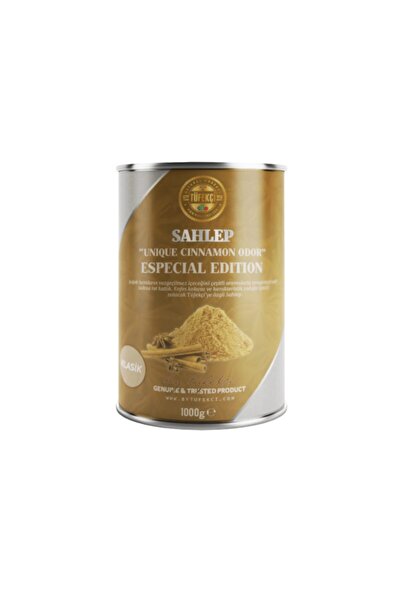 By Tüfekçi Klasik Salep 1000gr