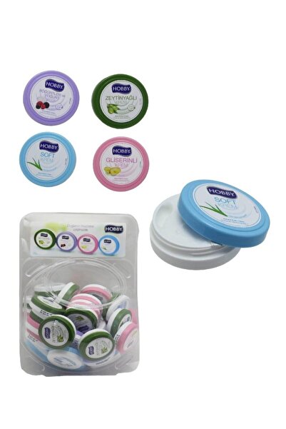 Hobby Krem Karma Kavanoz 20 ml 48'li