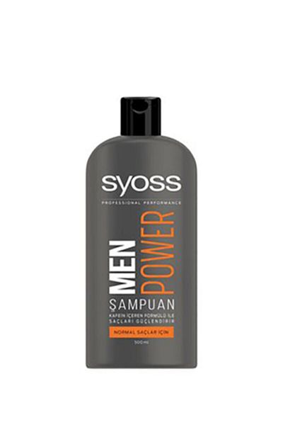 Syoss Men Power 500 ml Shampoo