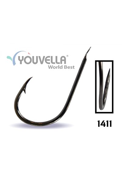 YOUVELLA 1411 (hfks) 100 Lü Bl.nıckel No: 1/0