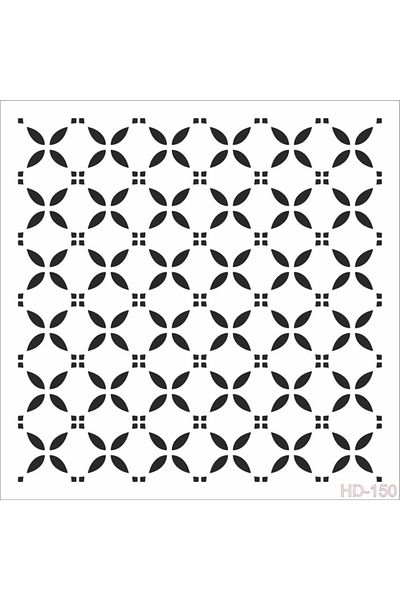 Cadence Hd150 Home Decor Stencil 45x45