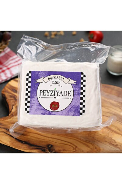 peyziyade Lor Peyniri 450 - 500 gr