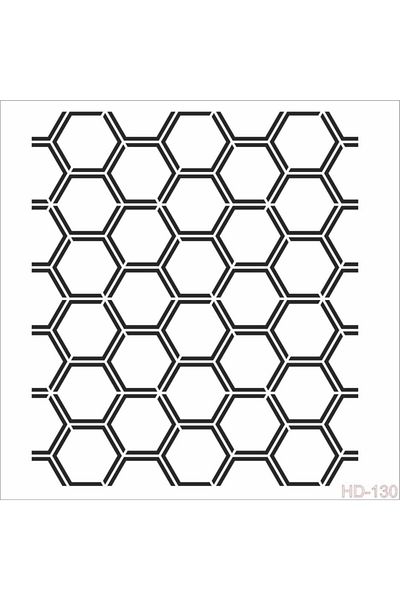 Cadence Hd130 Home Decor Stencil 45x45