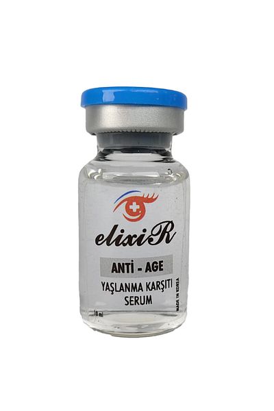 Elixir Anti-Age Anti-Aging Serum 10 ml X 4 = 40 ml