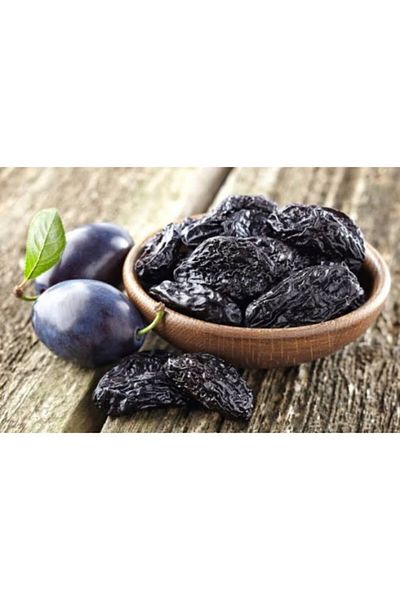 ORGANİK BAHÇEM 1000g Black Plum Dried