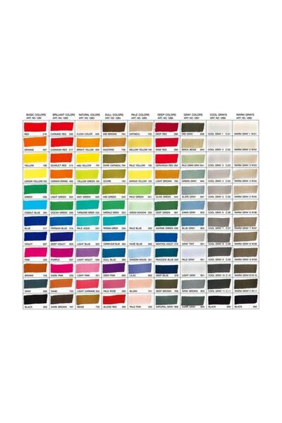 Zig W11 Kurecolor Rütuş Kalemi (Çift Uçlu) Kc-1100