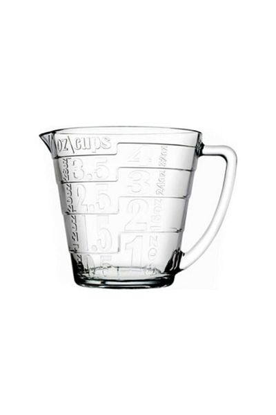 Paşabahçe Glass Measuring Cup - 1 Lt