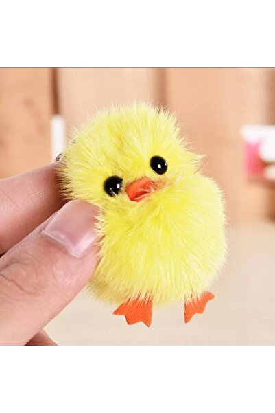 NESTA WOMAN Sevimli Civciv Anahtarlık